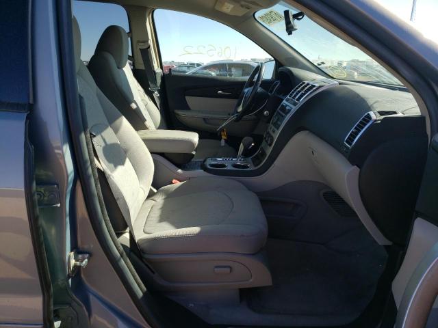 Photo 5 from auction – 2008 GMC ACADIA SLE with VIN 1GKER13728J265264