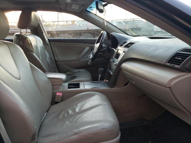 Photo 5 from auction – 2007 TOYOTA CAMRY HYBR with VIN JTNBB46KX73036799