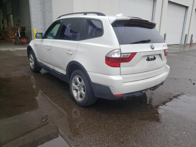 Photo 3 from auction – 2008 BMW X3 3.0SI with VIN WBXPC93428WJ14036