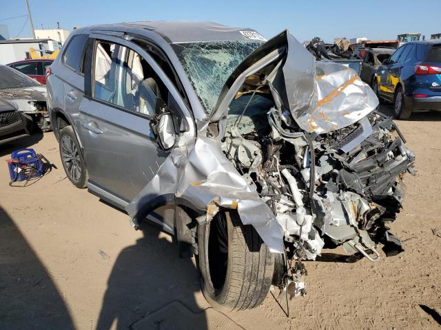 Photo 1 from auction – 2019 MITSUBISHI OUTLANDER with VIN JA4AD3A3XKZ007985