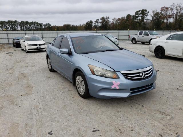 Photo 1 from auction – 2011 HONDA ACCORD LX with VIN 1HGCP2F36BA069277