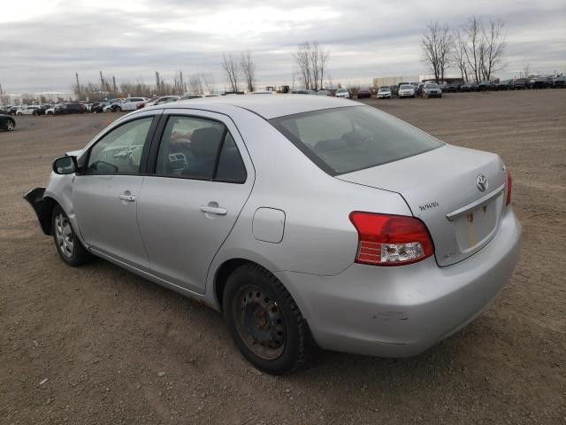 Photo 3 from auction – 2007 TOYOTA YARIS with VIN JTDBT923671025825