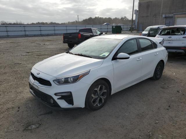 Photo 2 from auction – 2020 KIA FORTE FE with VIN 3KPF24AD8LE196102