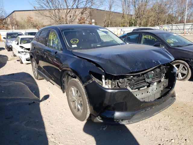 Photo 9 from auction – 2018 MAZDA CX-9 TOURI with VIN JM3TCBCY9J0226824