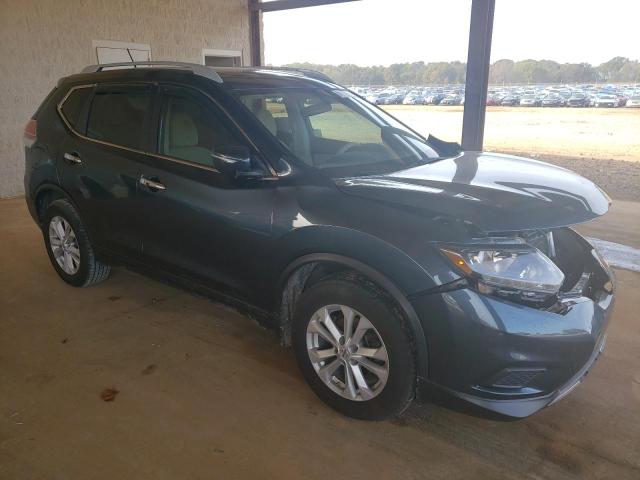 NISSAN ROGUE S 2014 with VIN 5N1AT2MT0EC787352 - Photo from auction
