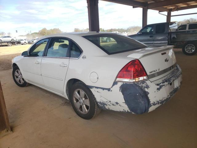 Photo 3 from auction – 2006 CHEVROLET IMPALA LT with VIN 2G1WT55K269362301