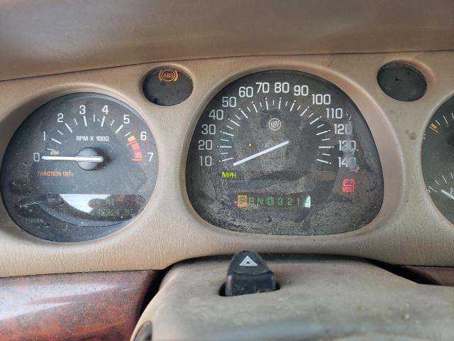 Photo 8 from auction – 2004 BUICK LESABRE LI with VIN 1G4HR54K644127850