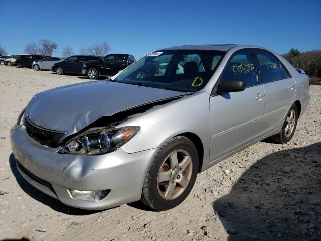 Photo 2 from auction – 2005 TOYOTA CAMRY LE with VIN 4T1BE32K25U632679