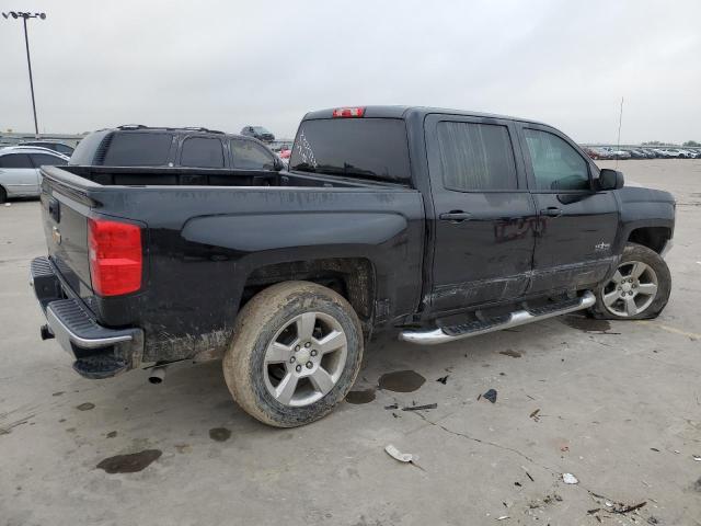 Photo 3 from auction – 2018 CHEVROLET SILVERADO with VIN 3GCPCREC6JG282817