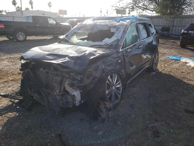Photo 2 from auction – 2020 CADILLAC XT6 PREMIU with VIN 1GYKPCRS0LZ168516