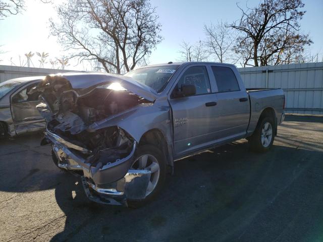 Photo 2 from auction – 2021 RAM 1500 CLASS with VIN 3C6RR7KT8MG574206