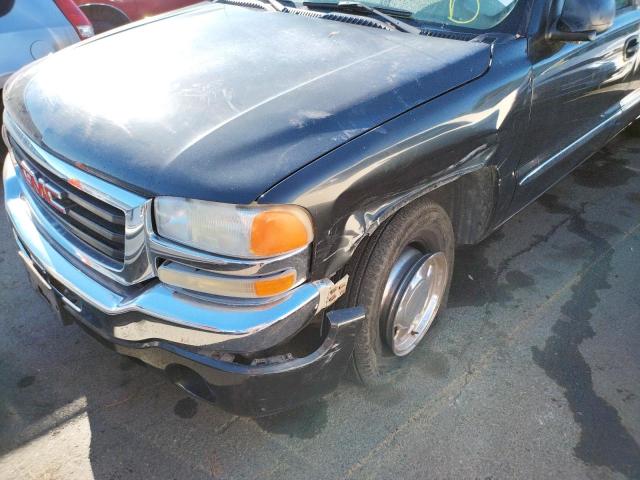 Photo 9 from auction – 2003 GMC NEW SIERRA with VIN 1GTEK19TX3E376621
