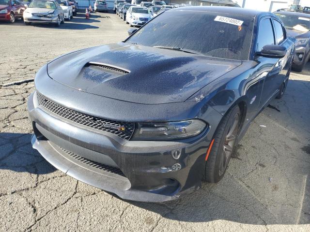 Photo 2 from auction – 2017 DODGE CHARGER R/ with VIN 2C3CDXGJ2HH595728