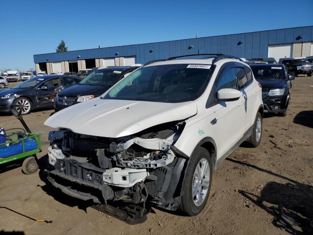 Photo 2 from auction – 2014 FORD ESCAPE SE with VIN 1FMCU0GX2EUC05450