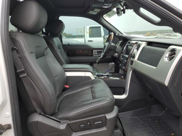 Photo 5 from auction – 2013 FORD F150 SUPER with VIN 1FTFW1ET9DFC31497