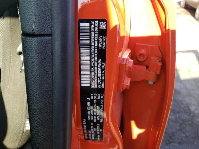 Photo 10 from auction – 2017 JEEP RENEGADE L with VIN ZACCJBBB9HPF30056