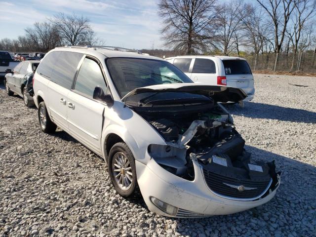 CHRYSLER TOWN & COU 2002 with VIN 2C8GP64L32R796476 - Photo from auction