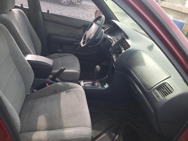 Zdjęcie 5 z aukcji – 1995 TOYOTA COROLLA LE z VIN 1NXAE09B1SZ313415