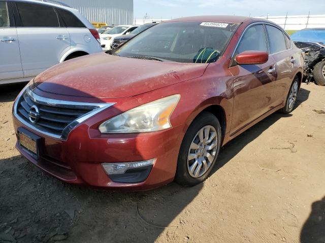 Photo 2 from auction – 2013 NISSAN ALTIMA 2.5 with VIN 1N4AL3AP5DC202013