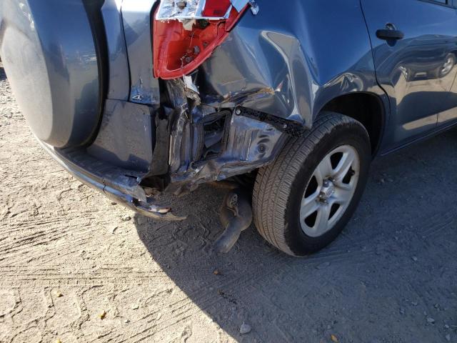 Photo 9 from auction – 2012 TOYOTA RAV4 with VIN 2T3BF4DV3CW232662