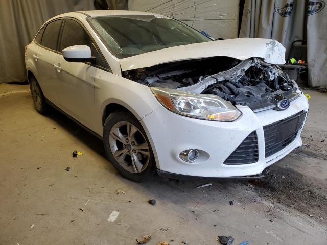 FORD FOCUS SE 2012 with VIN 1FAHP3F22CL444739 - Photo from auction
