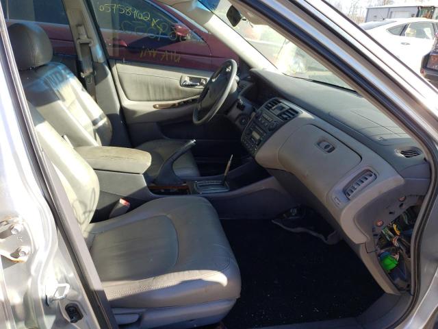 Photo 5 from auction – 2002 HONDA ACCORD EX with VIN JHMCG66812C005622