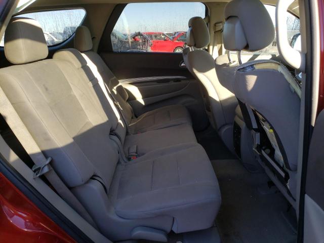 Photo 6 from auction – 2011 DODGE DURANGO EX with VIN 1D4RD2GGXBC630414