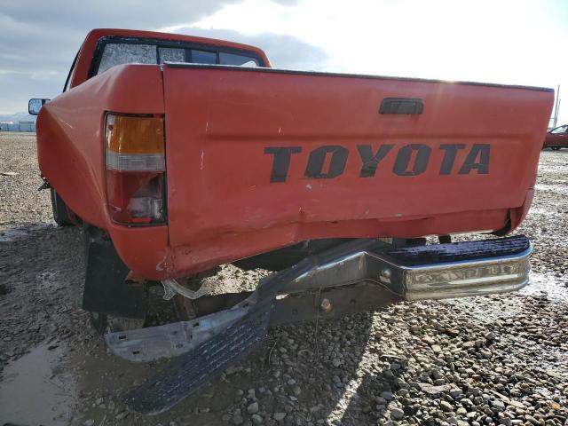 Photo 9 from auction – 1992 TOYOTA PICKUP 1/2 with VIN 4TARN81A3NZ015959