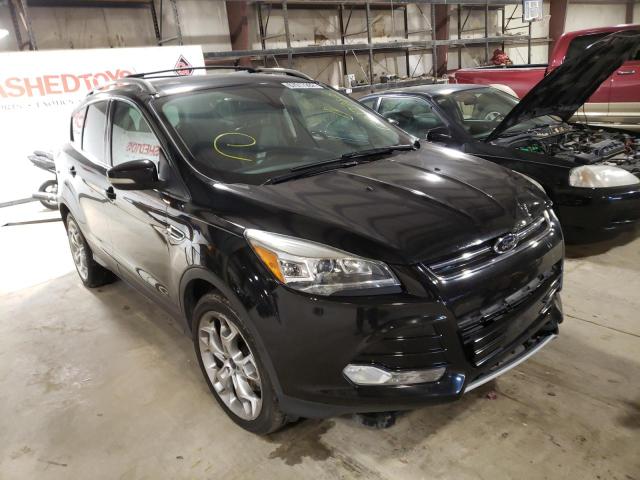 FORD ESCAPE TIT 2016 with VIN 1FMCU9J90GUA23733 - Photo from auction