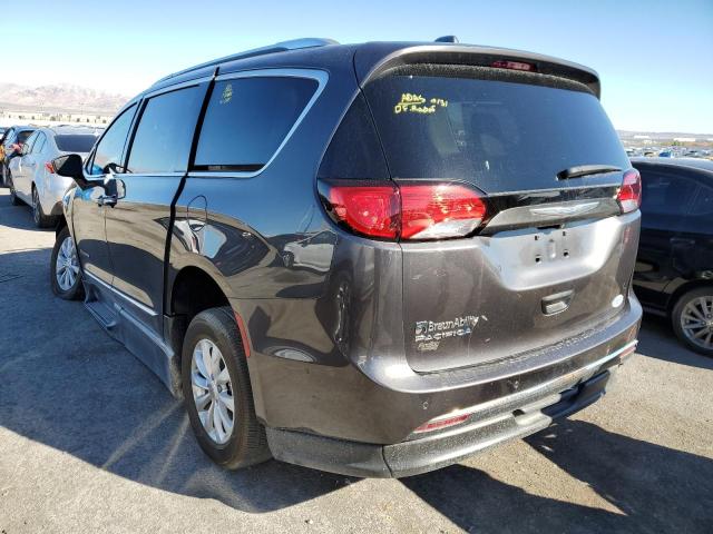 صورة رقم 3 من المزاد - 2018 CHRYSLER PACIFICA T مع VIN 2C4RC1BG1JR117785