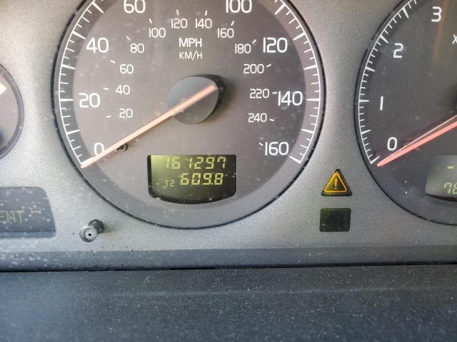 Photo 8 from auction – 2002 VOLVO V70 with VIN YV1SW61R621197139