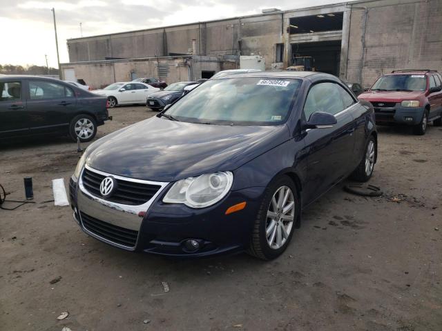 Photo 2 from auction – 2007 VOLKSWAGEN EOS 2.0T L with VIN WVWFA71F27V003532