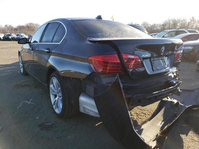 Photo 3 from auction – 2015 BMW 535 XI with VIN WBA5B3C54FD541527