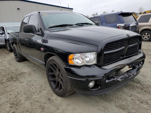 DODGE RAM 1500 S 2003 with VIN 1D3HA18D83J610425 - Photo from auction