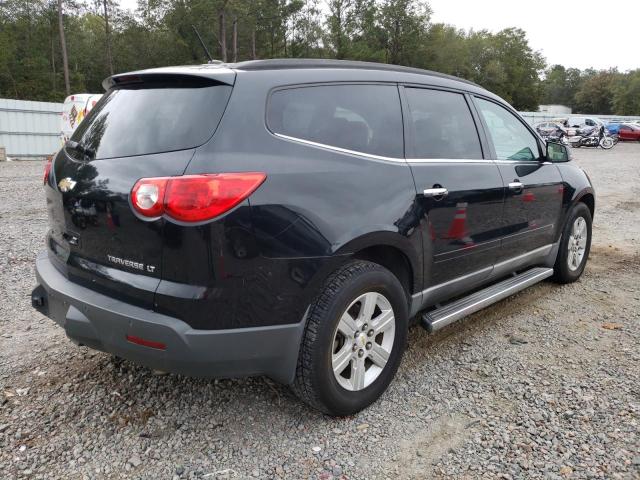 Photo 4 from auction – 2010 CHEVROLET TRAVERSE L with VIN 1GNLRFED5AS104806