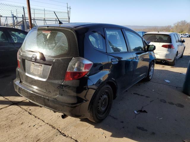 Photo 4 from auction – 2012 HONDA FIT with VIN JHMGE8H36CS001254