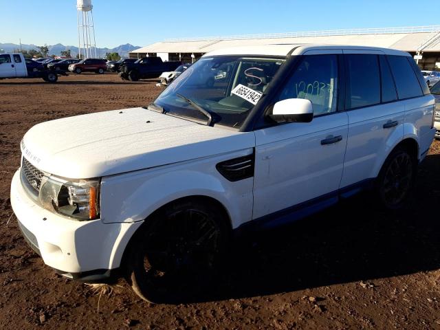 Photo 2 from auction – 2010 LAND ROVER RANGE ROVE with VIN SALSF2D42AA229154