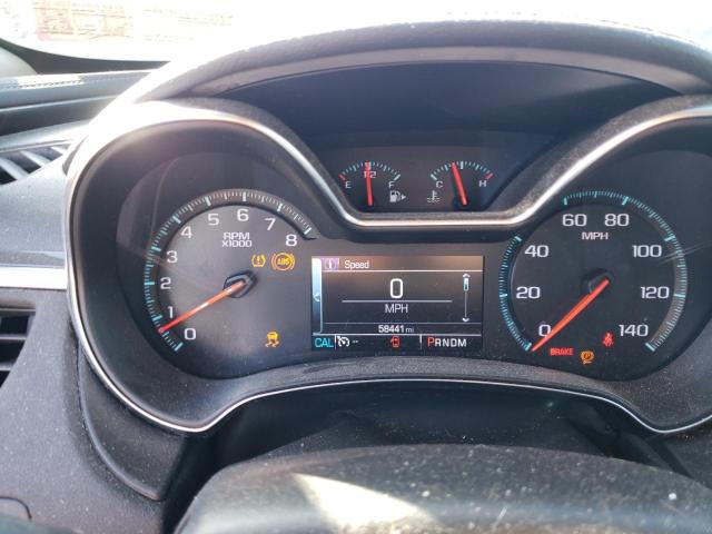 Photo 8 from auction – 2018 CHEVROLET IMPALA LT with VIN 2G1105S30J9159870