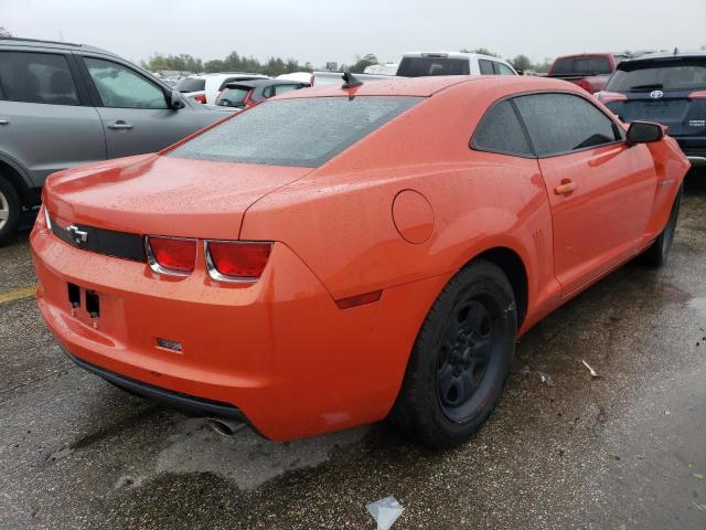 Photo 4 from auction – 2011 CHEVROLET CAMARO LS with VIN 2G1FA1ED2B9123616