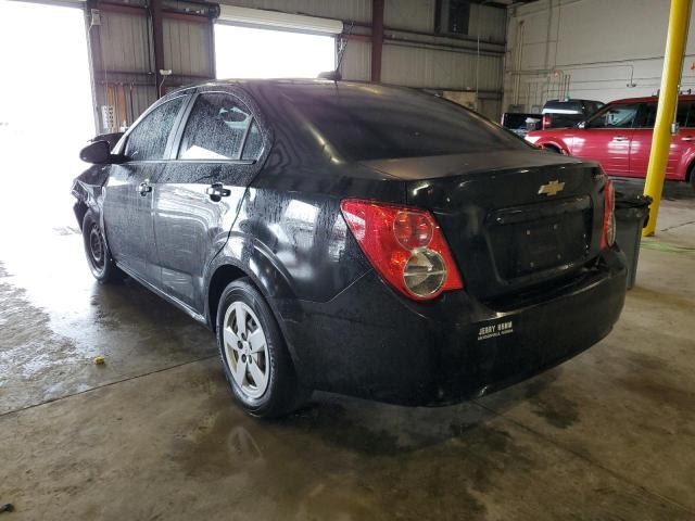 Zdjęcie 3 z aukcji – 2016 CHEVROLET SONIC LS z VIN 1G1JA5SH7G4133593