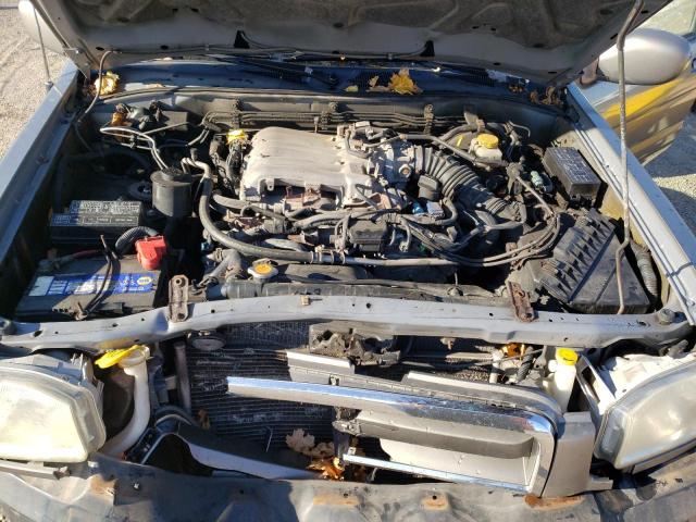 Photo 7 from auction – 2004 NISSAN PATHFINDER with VIN JN8DR09Y24W902494