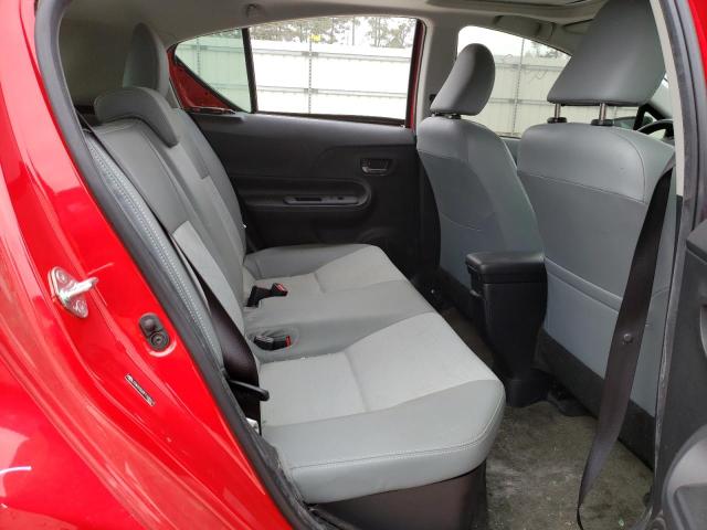 Photo 6 from auction – 2015 TOYOTA PRIUS C with VIN JTDKDTB30F1105517