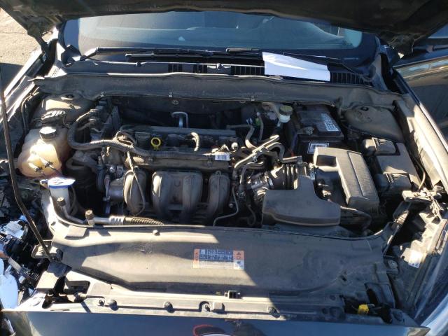 Photo 7 from auction – 2015 FORD FUSION S with VIN 3FA6P0G79FR229915