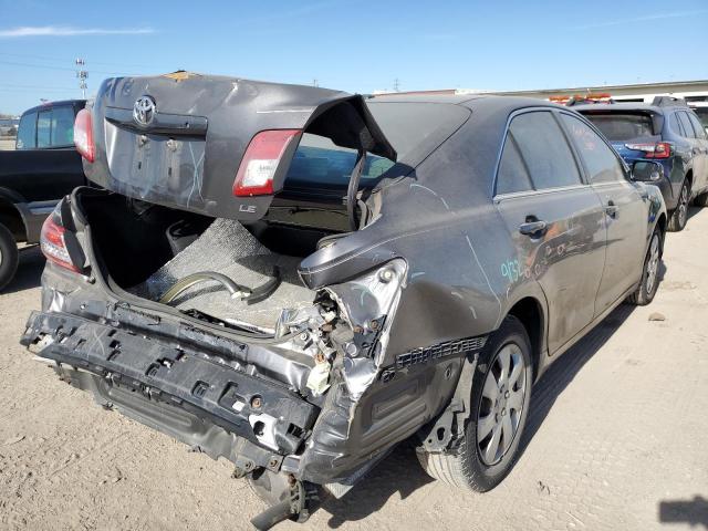 صورة رقم 4 من المزاد - 2011 TOYOTA CAMRY BASE مع VIN 4T4BF3EK8BR118586