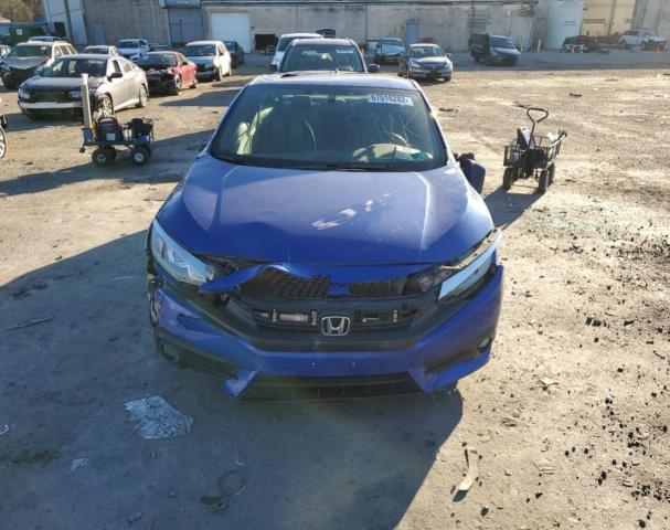 Photo 9 from auction – 2016 HONDA CIVIC EX with VIN 2HGFC3B34GH350121