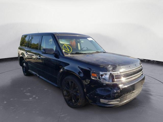 Photo 4 from auction – 2019 FORD FLEX SEL with VIN 2FMGK5C81KBA08001