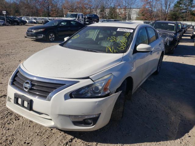 Photo 2 from auction – 2013 NISSAN ALTIMA 2.5 with VIN 1N4AL3AP6DC243279