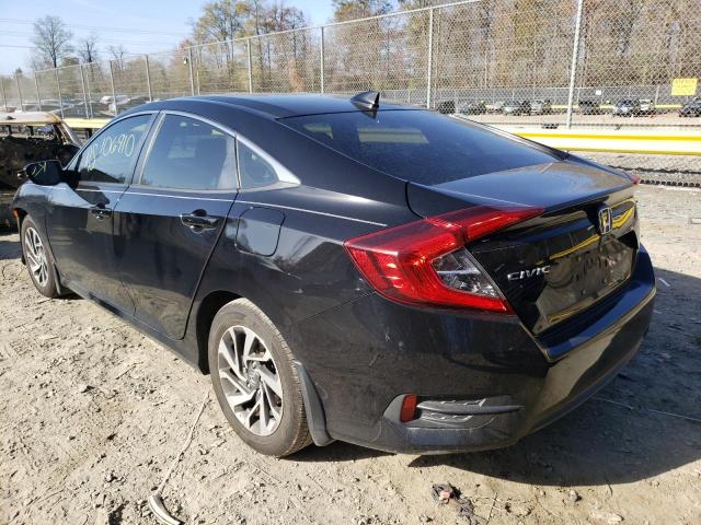 Photo 3 from auction – 2017 HONDA CIVIC EX with VIN 2HGFC2F74HH562283