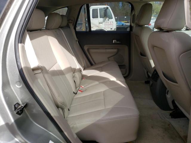 Photo 6 from auction – 2008 FORD EDGE LIMIT with VIN 2FMDK49C88BB37001