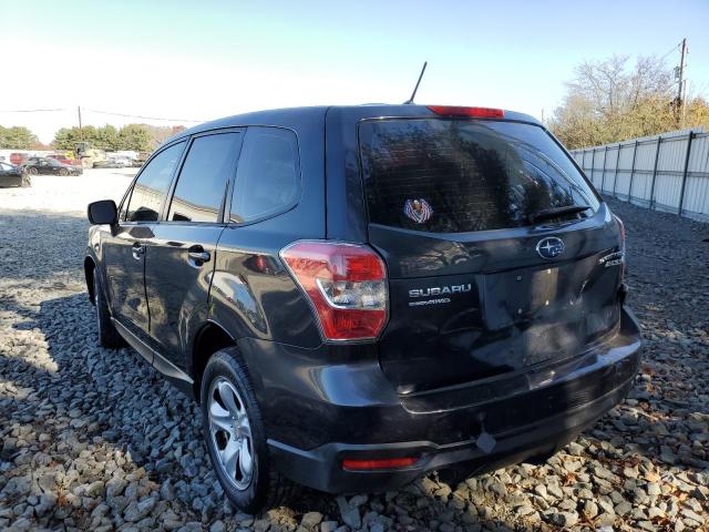 Photo 3 from auction – 2014 SUBARU FORESTER 2 with VIN JF2SJAAC6EH435538